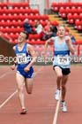 Boys under-15s 3000 metres, North Eastern Track and Field Champs, Gateshead Stadium. Photo: David T. Hewitson/Sports for All Pics